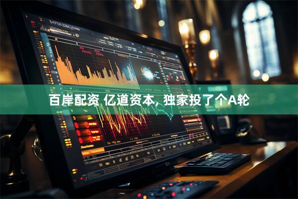 百岸配资 亿道资本, 独家投了个A轮